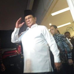 Usai Sandiaga, Giliran Prabowo: Kenal Eka Tjipta Sejak Muda