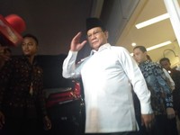 Usai Sandiaga, Giliran Prabowo: Kenal Eka Tjipta Sejak Muda