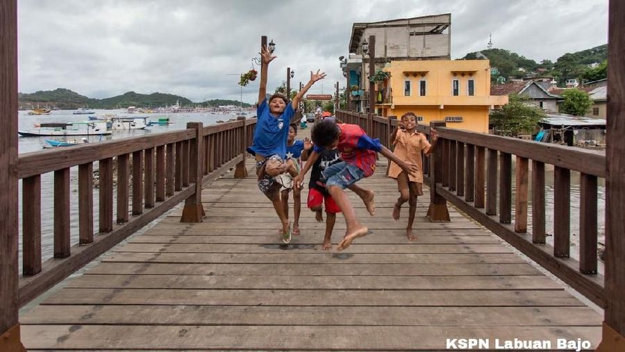 Hal ini tidak lepas dari pembangunan sejumlah infrastruktur di kawasan tersebut.