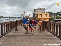 Percantik Labuan Bajo, Ini Gebrakan Menteri PUPR