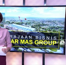 Ini Kerajaan Bisnis Sinar Mas Karya Eka Tjipta Widjaja