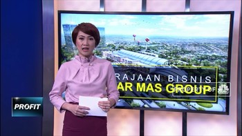 Ini Kerajaan Bisnis Sinar Mas Karya Eka Tjipta Widjaja