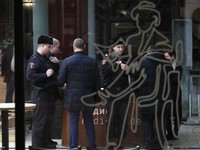 Lukisan Tua Seharga Rp 2,5 M Dicuri dari Museum di Rusia