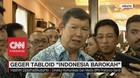 Hashim: Ini Tabloid Liar, Ini Penyebaran Hoax