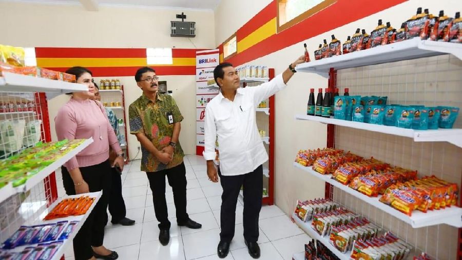 Hingga akhir Desember 2018, tercatat sebanyak 17.545 BUMDes di seluruh Indonesia telah menggunakan rekening Bank BRI