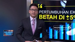 Infrastruktur Gencar, tapi Pertumbuhan Ekonomi Stagnan
