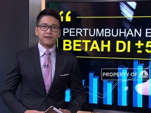 Infrastruktur Gencar, tapi Pertumbuhan Ekonomi Stagnan
