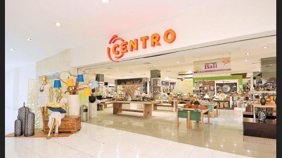 Tak banyak yang tahu bahwa Centro Department Store di Plaza Semanggi sudah tutup.