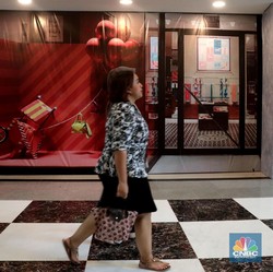 Sepinya Plaza Semanggi Setelah Centro Putuskan Hengkang
