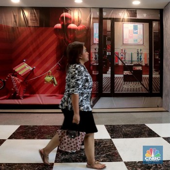 Sepinya Plaza Semanggi Setelah Centro Putuskan Hengkang