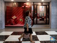 Sepinya Plaza Semanggi Setelah Centro Putuskan Hengkang