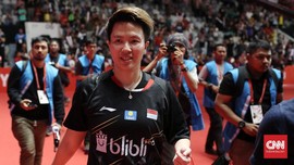 Sensasi Liliyana Natsir Main Bulutangkis di Pesawat Hercules