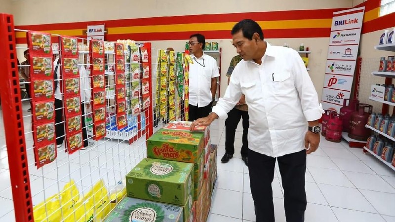 Hingga akhir Desember 2018, tercatat sebanyak 17.545 BUMDes di seluruh Indonesia telah menggunakan rekening Bank BRI