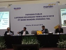 Bank Mandiri Akui Sedang Incar Bank untuk Diakuisisi