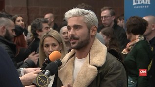 VIDEO: Alasan Zac Efron Jadi Pembunuh Berantai di 'Ted Bundy'