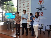 Tim Prabowo-Sandi Ungkap Penyebab Banyak Milenial Jomblo