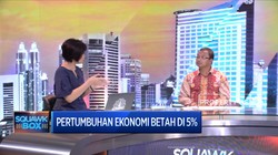 Ekonom Bank Mandiri : Pembangunan Infrastruktur Kerek PDB