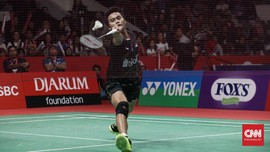 Tontowi/Winny Ungkap Rahasia Lolos Perempat Final All England