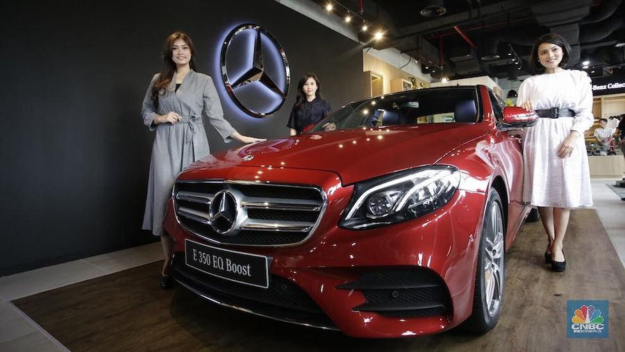 Mercedes Benz