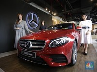 Siapa Bilang Ekonomi Lesu? Penjualan Mercedes-Benz 2018 Rekor