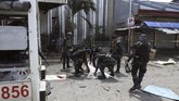 Beberapa jam setelah insiden, ISIS pun mengklaim bertanggung jawab atas serangan tersebut. (Armed Forces of the Philippines/Handout via Reuters)
