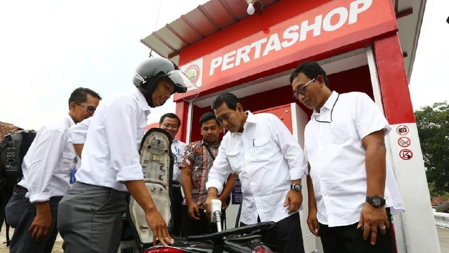 Hingga akhir Desember 2018, tercatat sebanyak 17.545 BUMDes di seluruh Indonesia telah menggunakan rekening Bank BRI