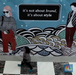 15 Tahun Eksis, Begini Sepak Terjang Centro Department Store