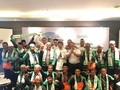 60 Pengemudi Grab Dilepas Umrah ke Tanah Suci