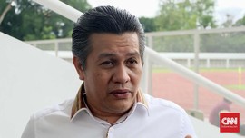 Pengamat: Gusti Randa Tak Sah Jadi Plt Ketum PSSI