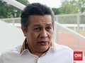 Gusti Randa Jadi Plt Ketua Umum PSSI
