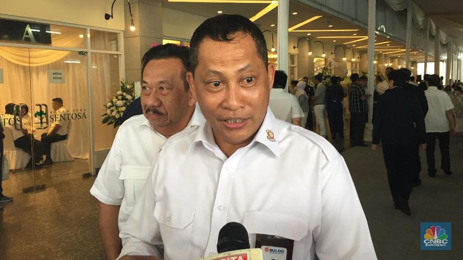 Sebanyak 20 ribu ton yang mutunya sudah turun atau rusak tak akan dimusnahkan tapi akan diolah.