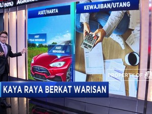 Begini Persiapan Kelola Harta Warisan