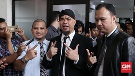 Pengacara Ahmad Dhani Bakal Laporkan Hakim PN Jaksel ke KY