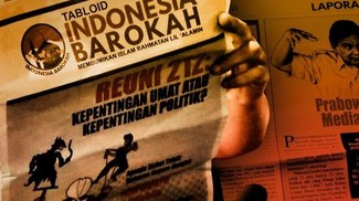 Polemik Indonesia Barokah