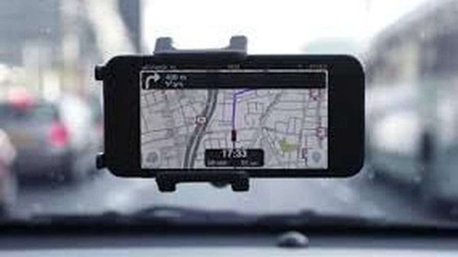Aplikasi Waze