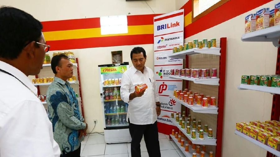 Hingga akhir Desember 2018, tercatat sebanyak 17.545 BUMDes di seluruh Indonesia telah menggunakan rekening Bank BRI