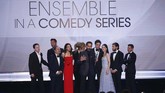 'The Marvelous Mrs. Maisel' menjadi pemenang Seri Komedi Terbaik di SAG Awards kali ini. (REUTERS/Mike Blake)