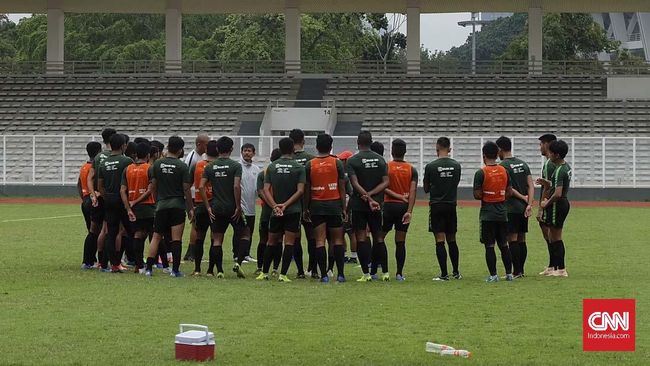 Indra Akan Coret Empat Pemain Seleksi Timnas Indonesia U-22
