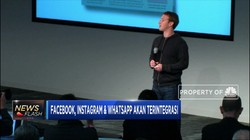 Facebook Gabungkan Aplikasi, WTO Atur E-Commerce