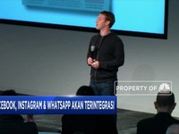 Facebook Gabungkan Aplikasi, WTO Atur E-Commerce