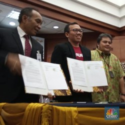 Bos Bukalapak Sindir Dana R&D, Darmin: Swasta Harusnya Aktif