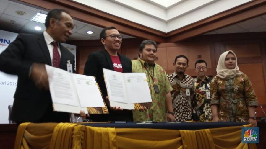 Menko Darmin sebut R&D tidak hanya butuh peran pemerintah