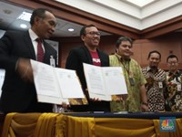 Bos Bukalapak Sindir Dana R&D, Darmin: Swasta Harusnya Aktif