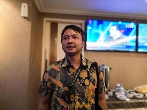 Komentar Cholil Mahmud soal Barisan LMKN yang Baru