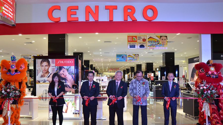 Centro Department Store di Plaza Semanggi sudah tutup sejak 31 Desember 2018 lalu.