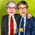 Yuk! Simak Rahasia Sukses Warren Buffett dan Bill Gates