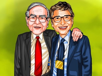 Yuk! Simak Rahasia Sukses Warren Buffett dan Bill Gates