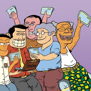Lewati Baby Boomers, Generasi Milenial Dominasi Beli SBR