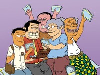 Lewati Baby Boomers, Generasi Milenial Dominasi Beli SBR