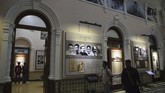 NMIC seharusnya bisa dibuka pada 2014, karena ide membangun museum itu bahkan sudah ada sejak 2006. Namun penambahan ruang pada bangunan membuatnya baru bisa dinikmati sekarang. (AFP/PUNIT PARANJPE)
